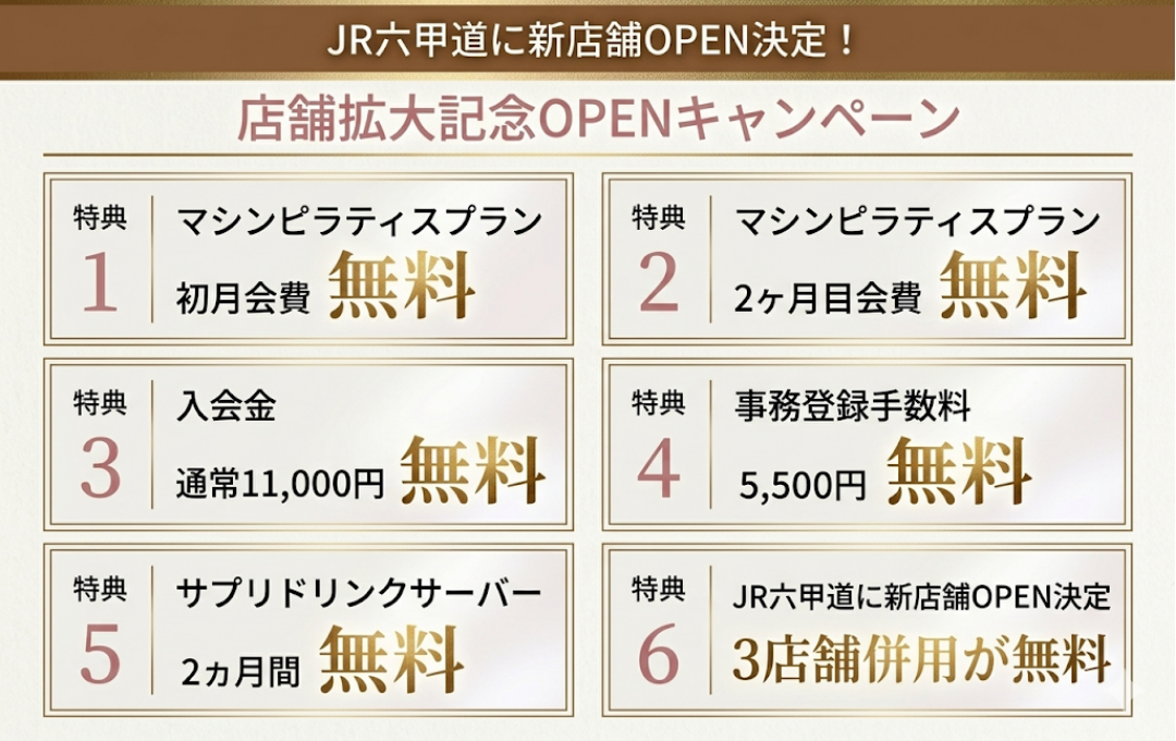 キャンペーンバナー